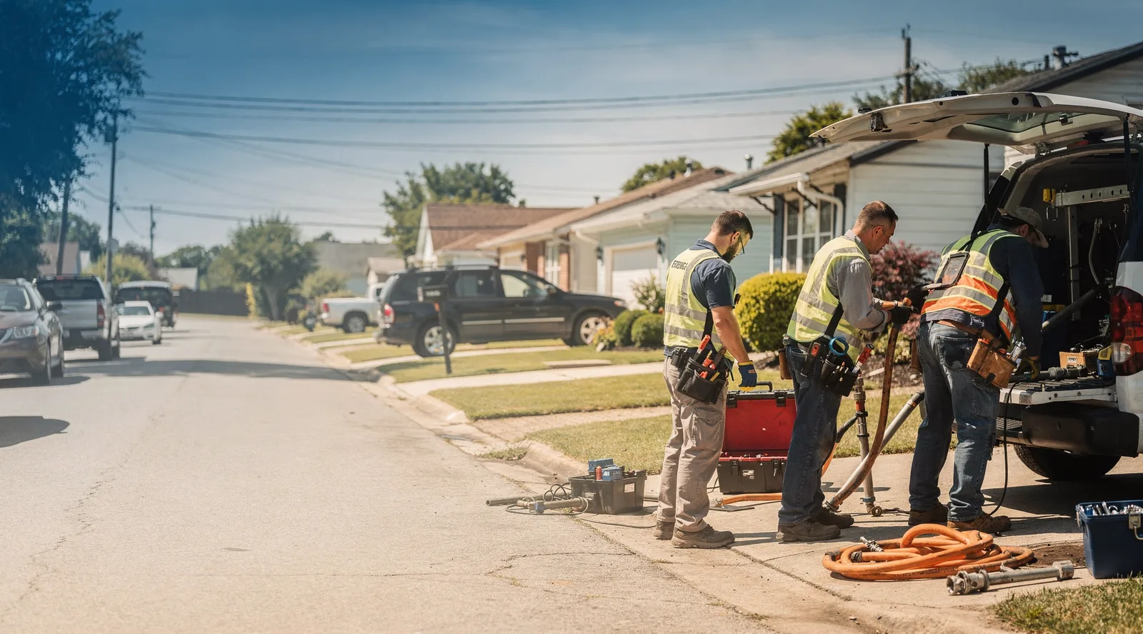 Water Heater Repair in Keota, OK near me